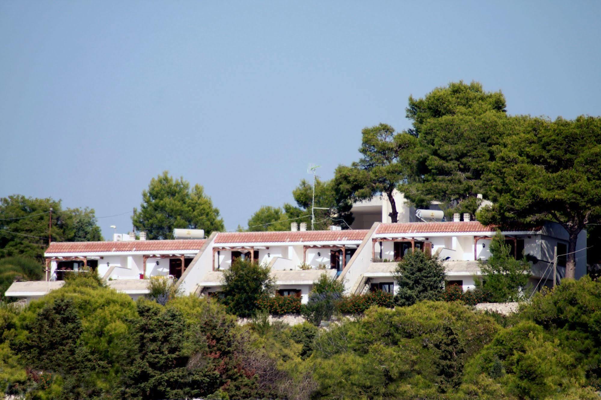 Cala D'Aspide Resort Santa Caterina  Exterior foto