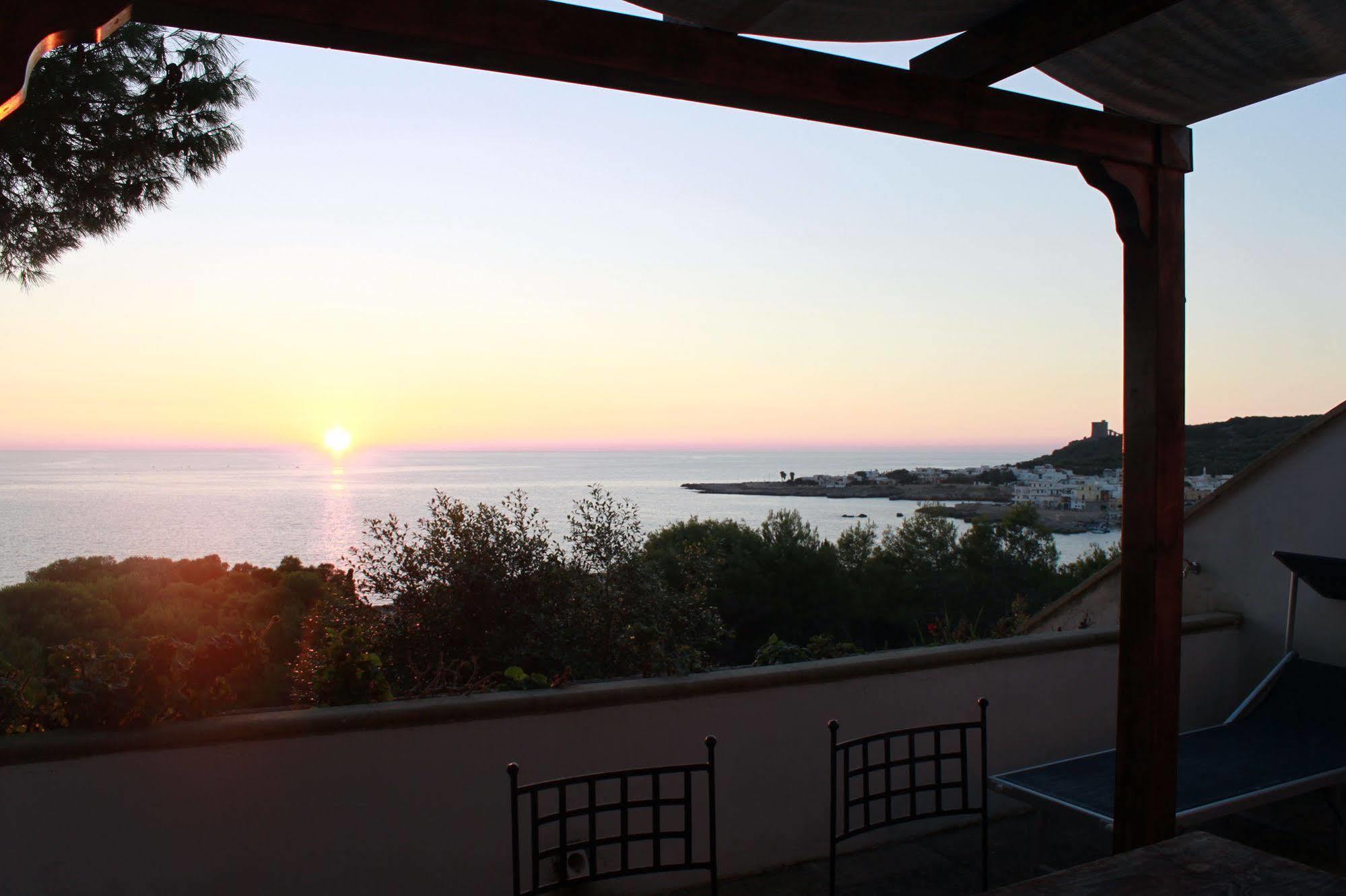 Cala D'Aspide Resort Santa Caterina  Exterior foto